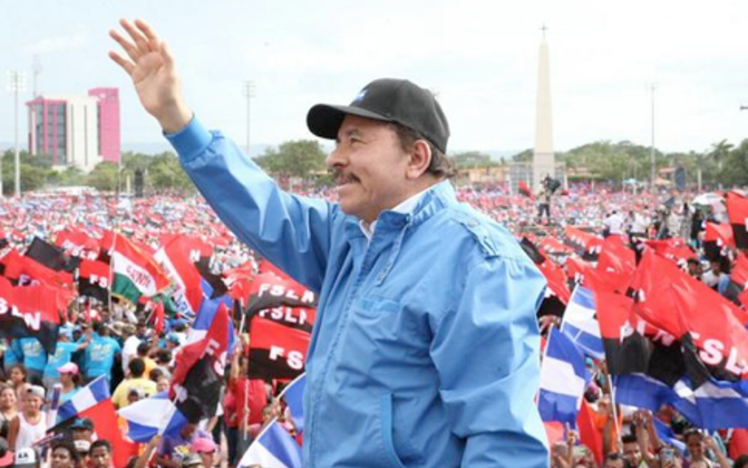 Nicaragua: Celebrando el Aniversario