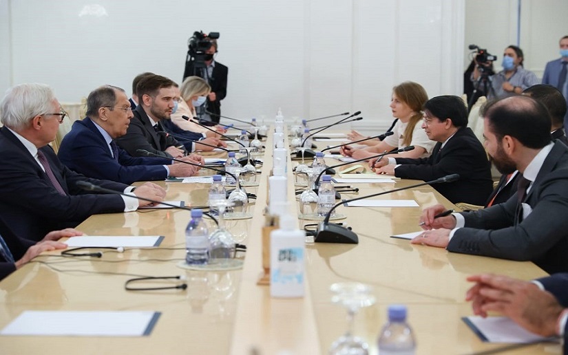 Delegación de Nicaragua ha sostenido exitosos encuentros en la Federación de Rusia