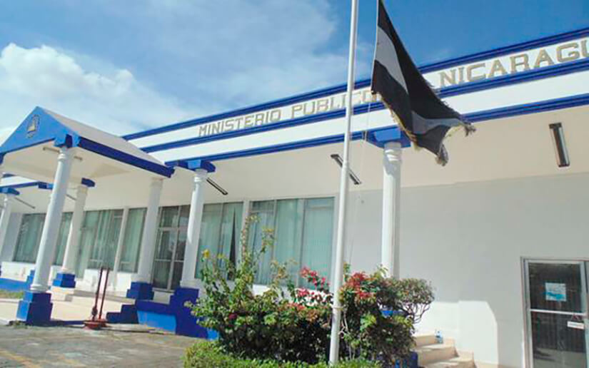 Comunicado No. 39 del Ministerio Público de Nicaragua