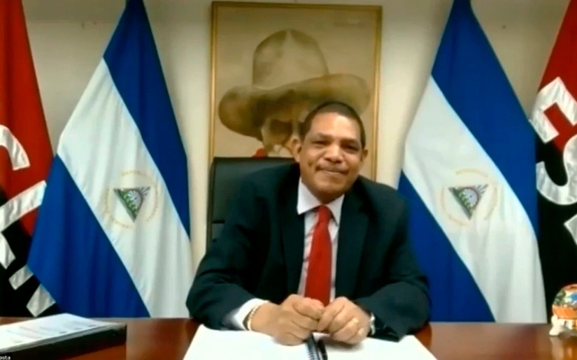 Entrevista al ministro Iván Acosta en el programa “WTF is Going on in Latin America”