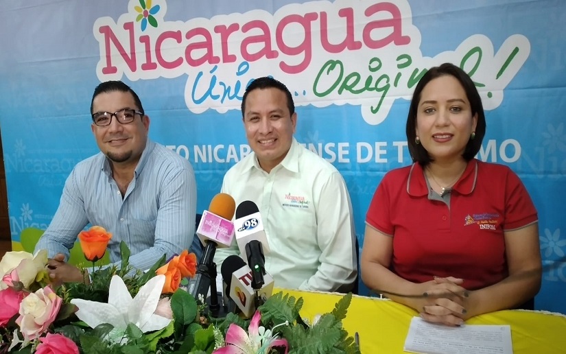 Fin de semana con múltiples actividades en todos los municipios de Nicaragua