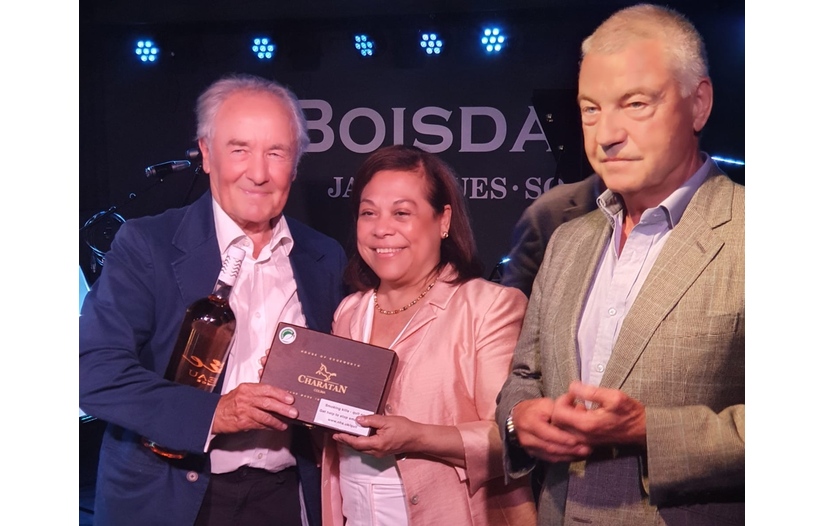 Participamos en premios anuales de la revista Biosdale Life de Londres