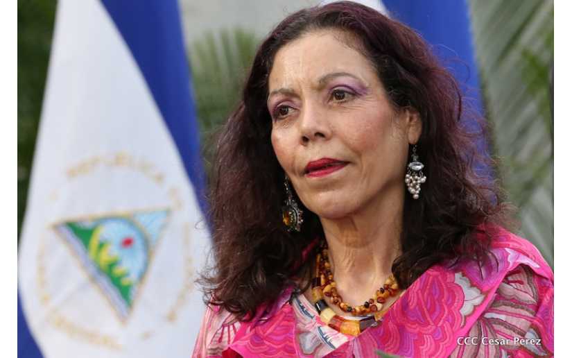 Compañera Rosario Murillo recuerda el aniversario de la Gesta Heroica de Salto Grande