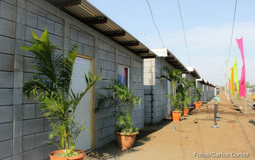 Nicaragua: Gobiernos locales continúan entregando lotes y viviendas dignas