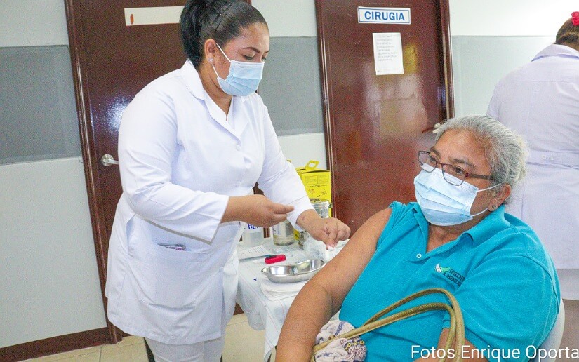 Managua y Puerto Cabezas aplicarán vacunas contra el covid 19 este 30 de julio