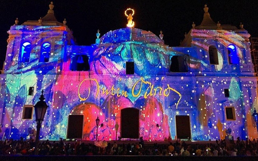 León se vestirá de gala con sexto Festival Azul Darío 2021