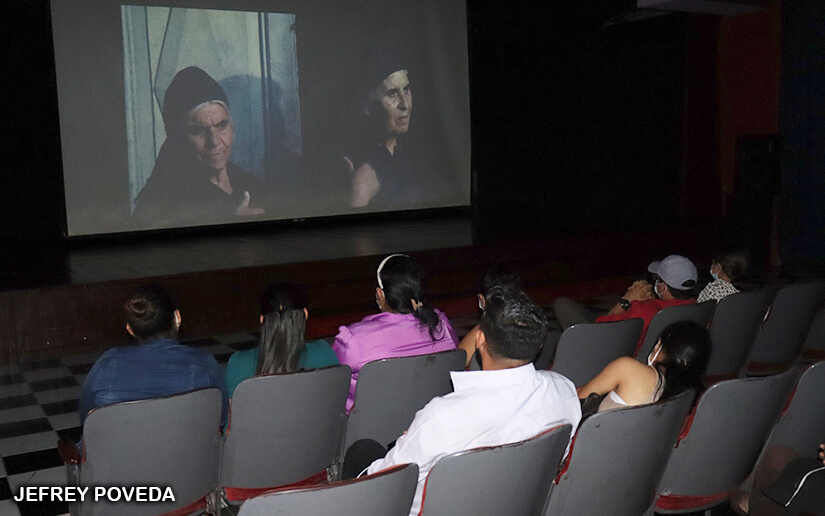 Cinemateca Nacional presenta película italiana “Nosotros Creíamos”