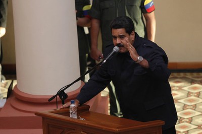 Venezuela está hoy de pie batallando como lo hizo Chávez