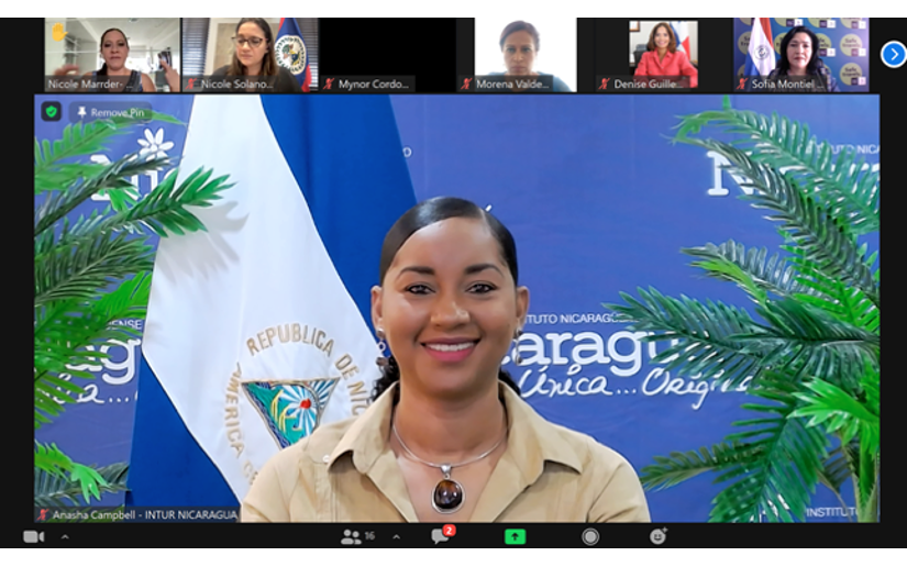 Nicaragua en reuniones regionales de Turismo del SICA
