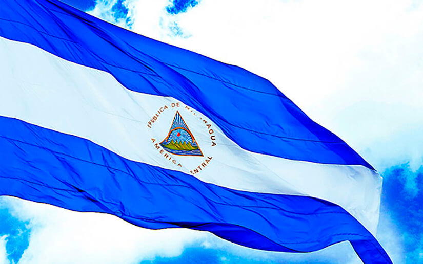 Nota de prensa de Nicaragua a Cancillería del Reino de España