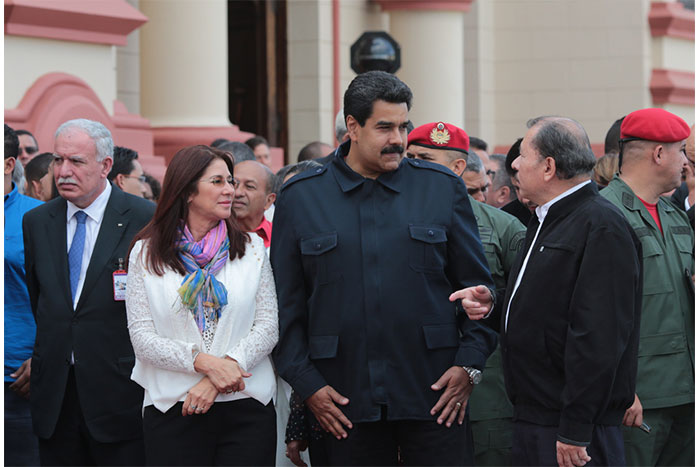 Presidente Daniel: Chávez es expresión clara del Espíritu de Libertad, Justicia y Soberanía de los pueblos latinoamericanos