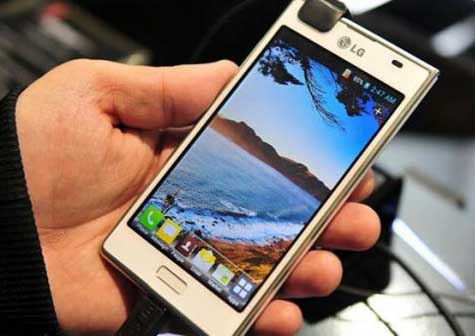 LG México alista serie de smartphones LTE de bajo costo