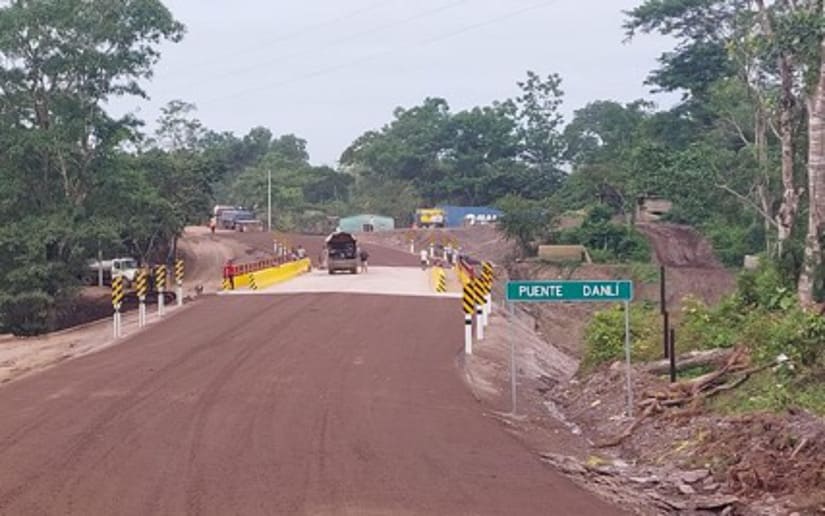 Gobierno de Nicaragua completa construcción de 23 puentes destruidos por Eta y Iota 