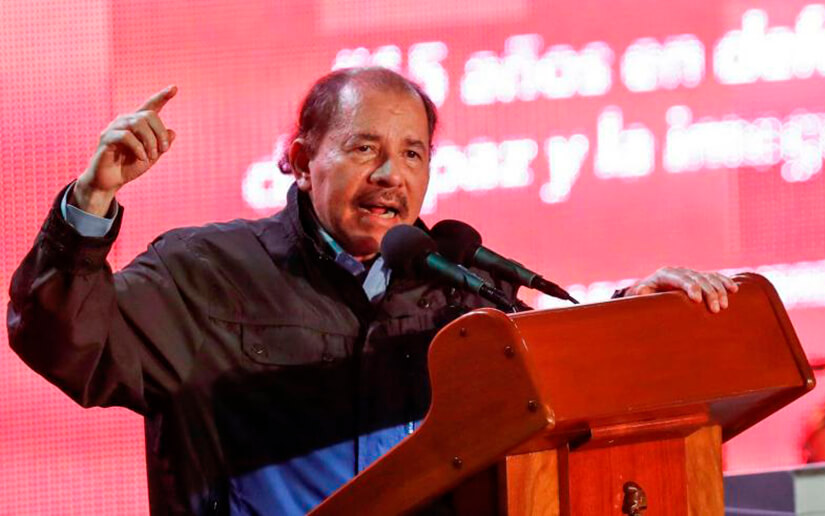 Daniel Ortega dice a EE.UU.: Ojalá aprendan la lección de Afganistán