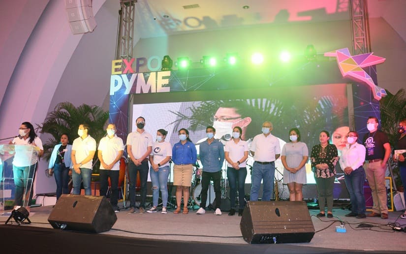 Concluye cuarta edición de Expopyme 2021 con resultados exitosos