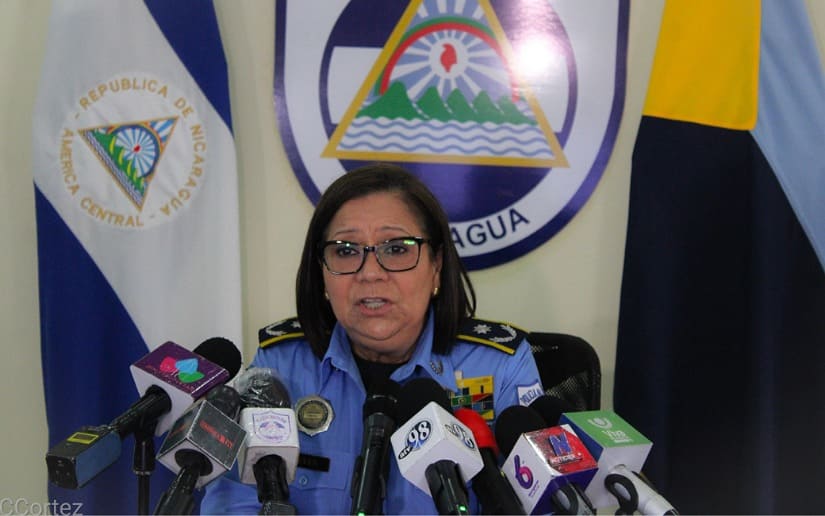  Tránsito Nacional continúa desarrollando planes de seguridad en Nicaragua
