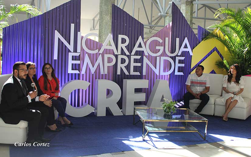 IX edición de Nicaragua Emprende será del 19 al 21 de noviembre