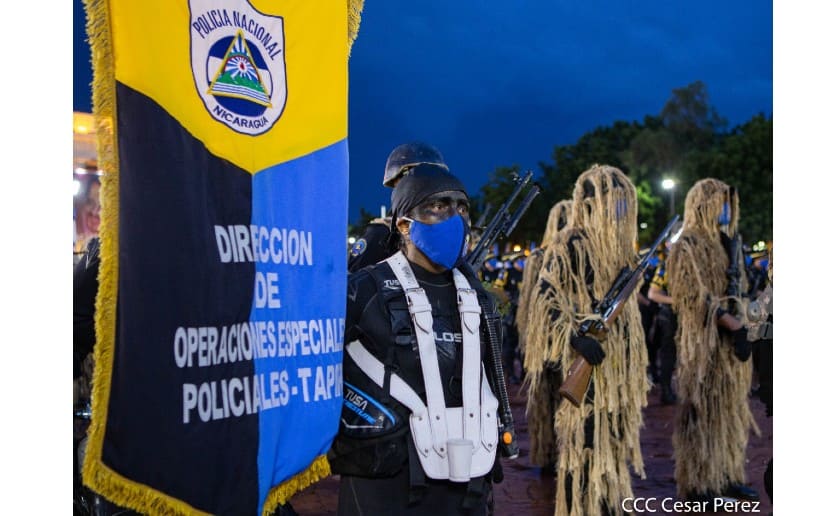 Nicaragua: Más de 2 mil planes ha ejecutado la DOEP en un año