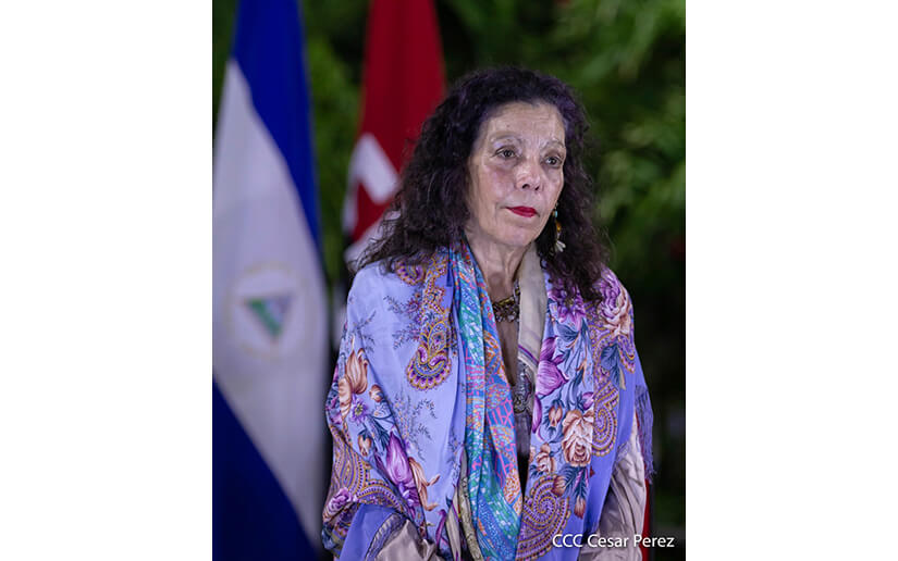 Compañera Rosario Murillo: Son tiempos para valorar lo que tenemos en Nicaragua