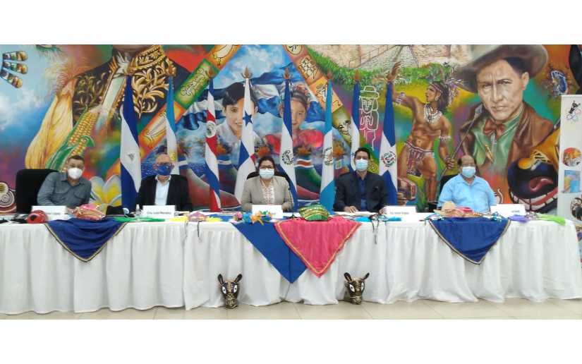 Nicaragua desarrolla foro virtual en saludo al Bicentenario de la Independencia 