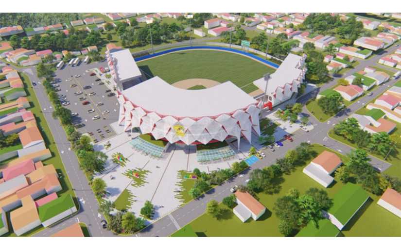 Inicia proceso de licitación del Estadio de Béisbol de León