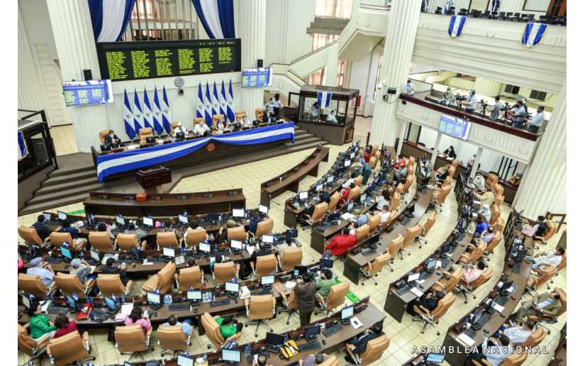 Asamblea Nacional aprueba acuerdo entre Nicaragua y Rusia