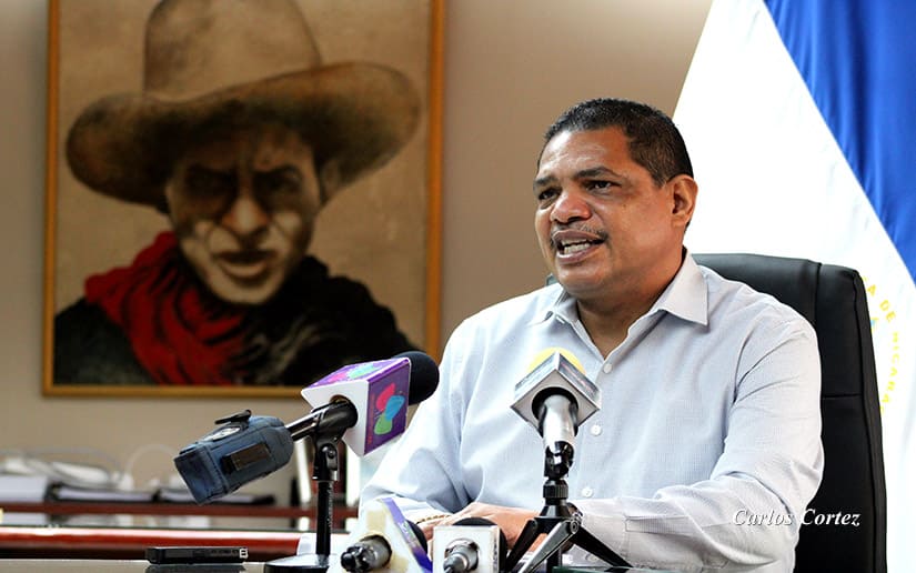 Economía de Nicaragua con capacidad de crecimiento del 7% en 2021