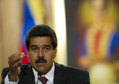Presidente venezolano prepara gira nacional con nuevo gabinete