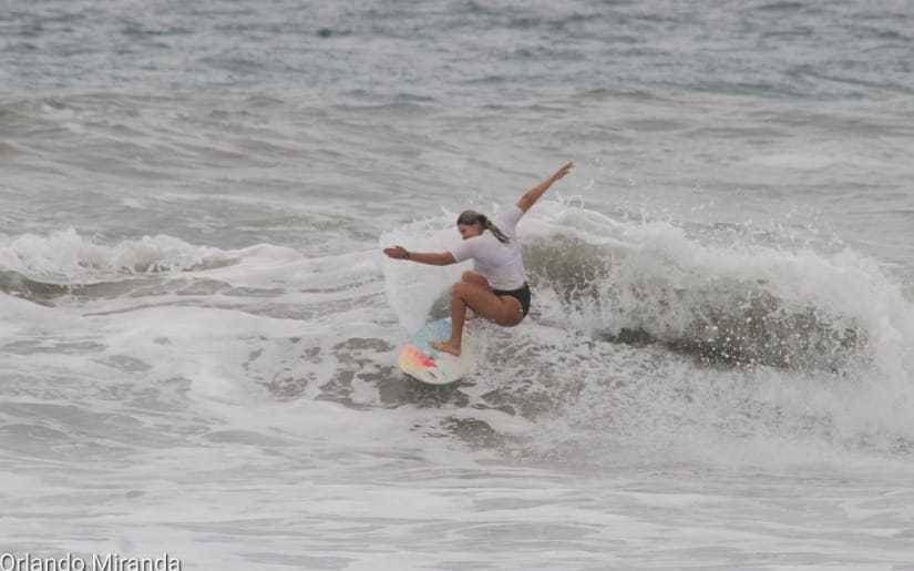 Concluye Torneo Centroamericano de Surf en playa Maderas de Rivas