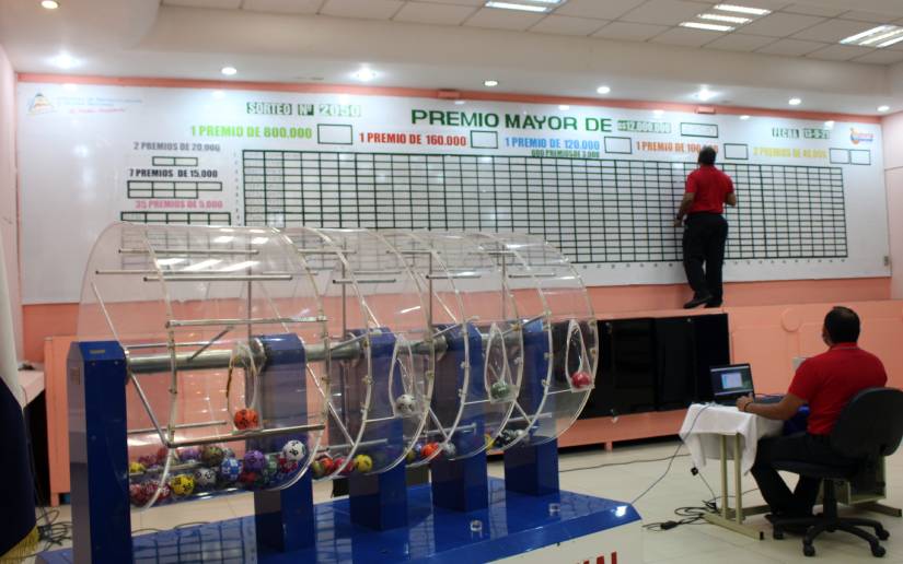 Premio Mayor de la Lotería Nacional cayó en León