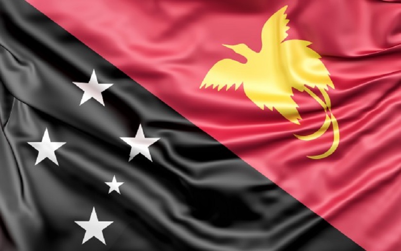 Mensaje al Pueblo del Estado Independiente de Papúa Nueva Guinea