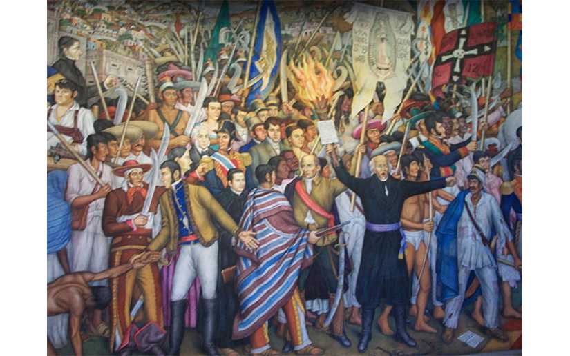 Nicaragua saluda el 211 aniversario de la Independencia de México 