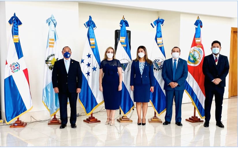 Independencia de Centroamérica se celebra en República Dominicana