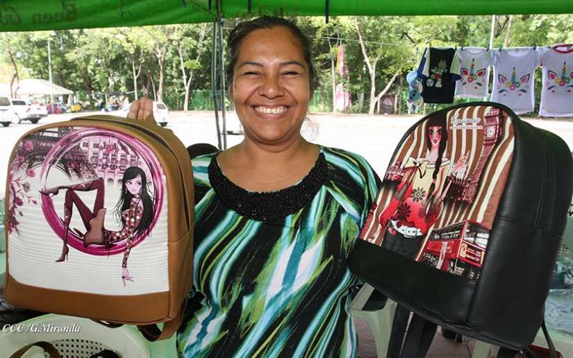 Nicaragua 790 nuevos Emprendimientos han generado casi 4 mil empleos