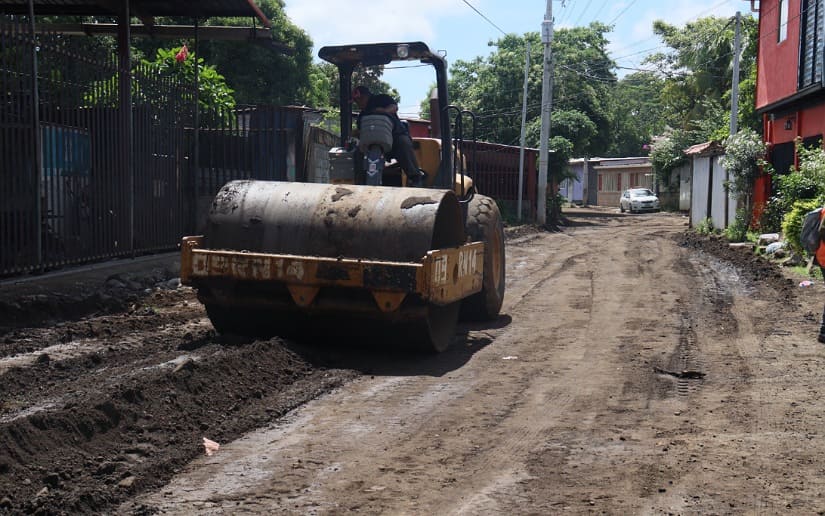 Más obras para el pueblo en toda Nicaragua 