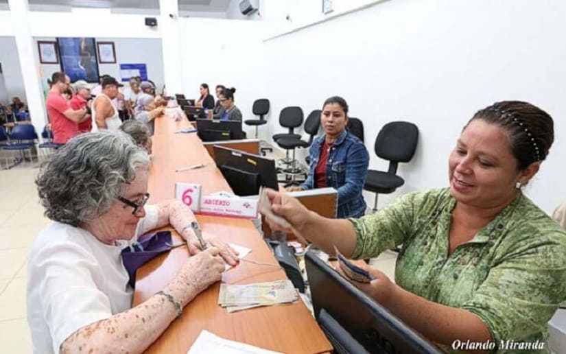 Gobierno pagará a partir del lunes a más de 304 mil pensionados de todo el país