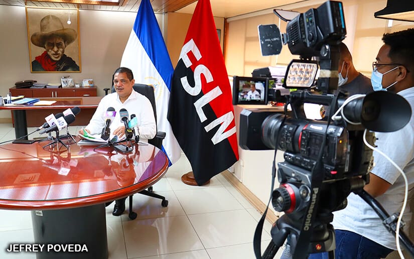 Gobierno de Nicaragua atiende a 49 mil 935 productores de café