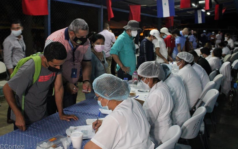 Los héroes de bata blanca y su lucha por garantizar la salud al pueblo nicaragüense 
