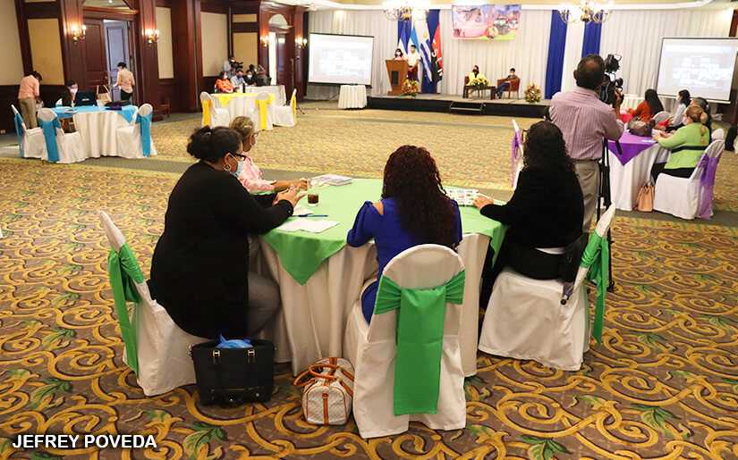 Mined realizó foro internacional sobre las consejerías educativas