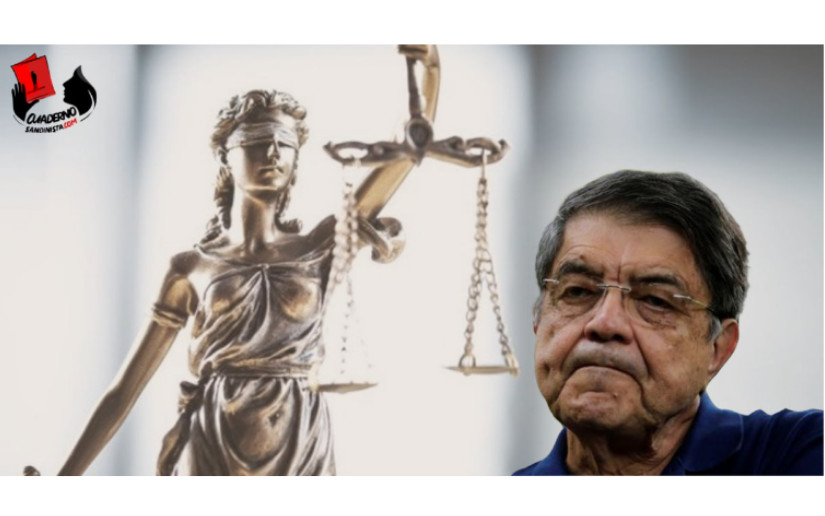 Sergio Ramirez y la traición déja vu