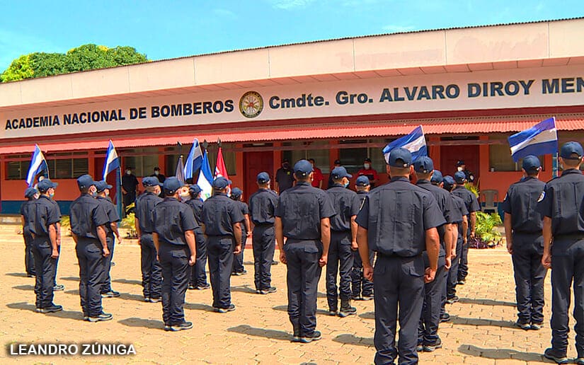 Inicia curso de preparación a aspirantes de bomberos