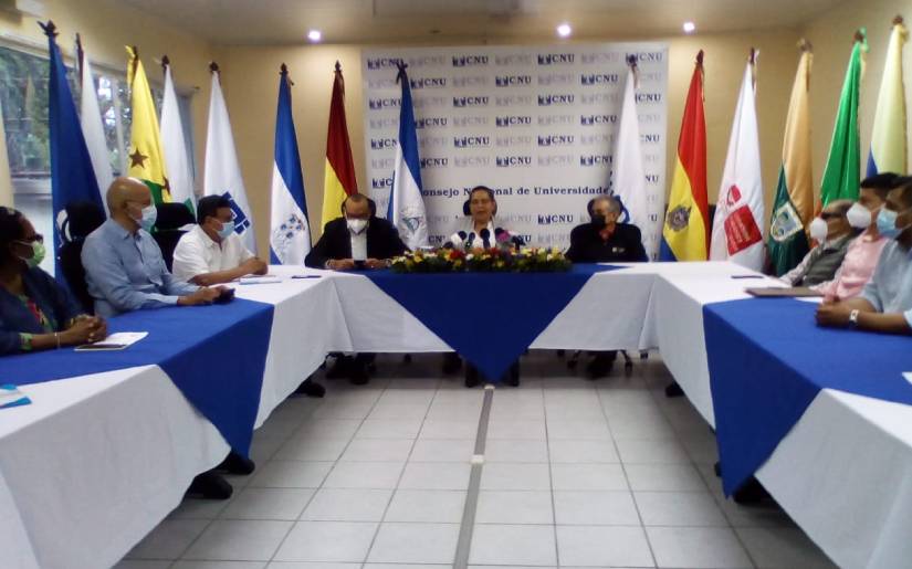 Universidades de Nicaragua continúan promoviendo educación, cultura y deporte