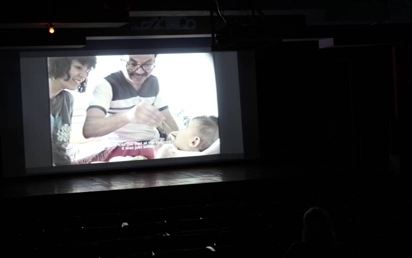 Continúa el ciclo del Festival Nicaragüense de Cine y Audiovisuales