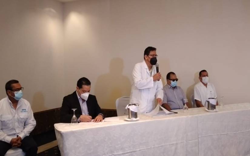 Nicaragua a la vanguardia en la inclusión de la gestión de riesgo en hospitales