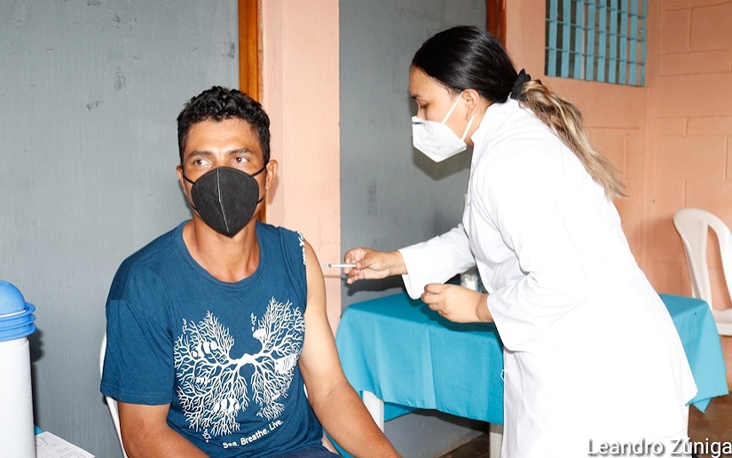 Más centros de salud habilitados para vacunar contra la Covid-19