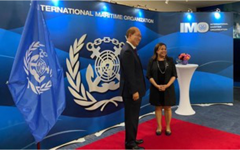 Nicaragua saluda el Día Marítimo Internacional
