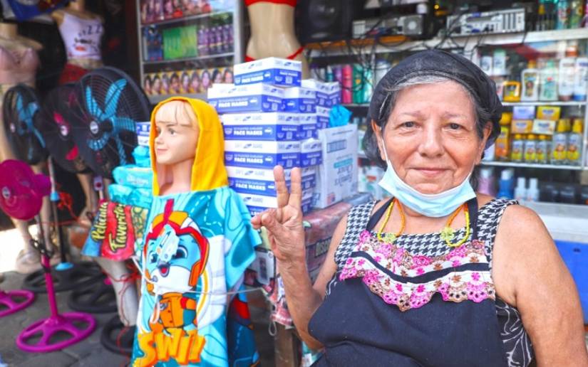 Alcaldía da seguimiento a proyectos en el mercado Iván Montenegro
