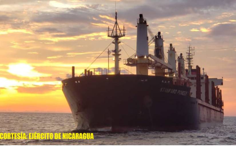 Ejército brindó seguridad e inspección a embarcaciones y flota pesquera industrial 