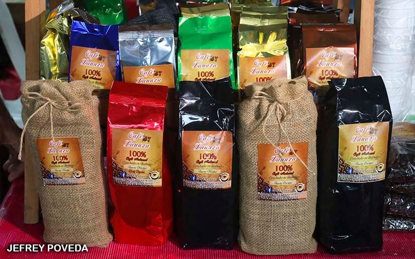Café Lanuza, un emprendimiento que ha crecido en el Parque de Ferias