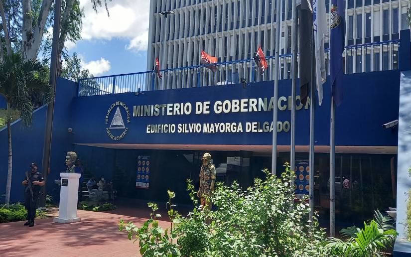 Ministerio de Gobernación brindó más de 107 mil servicios a la población